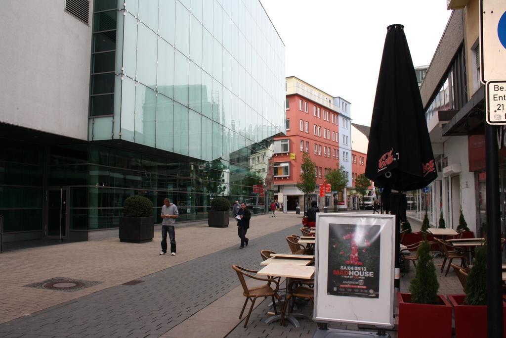 Apartment In The City Center Dortmund Room photo