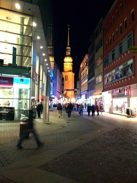 Apartment In The City Center Dortmund Room photo