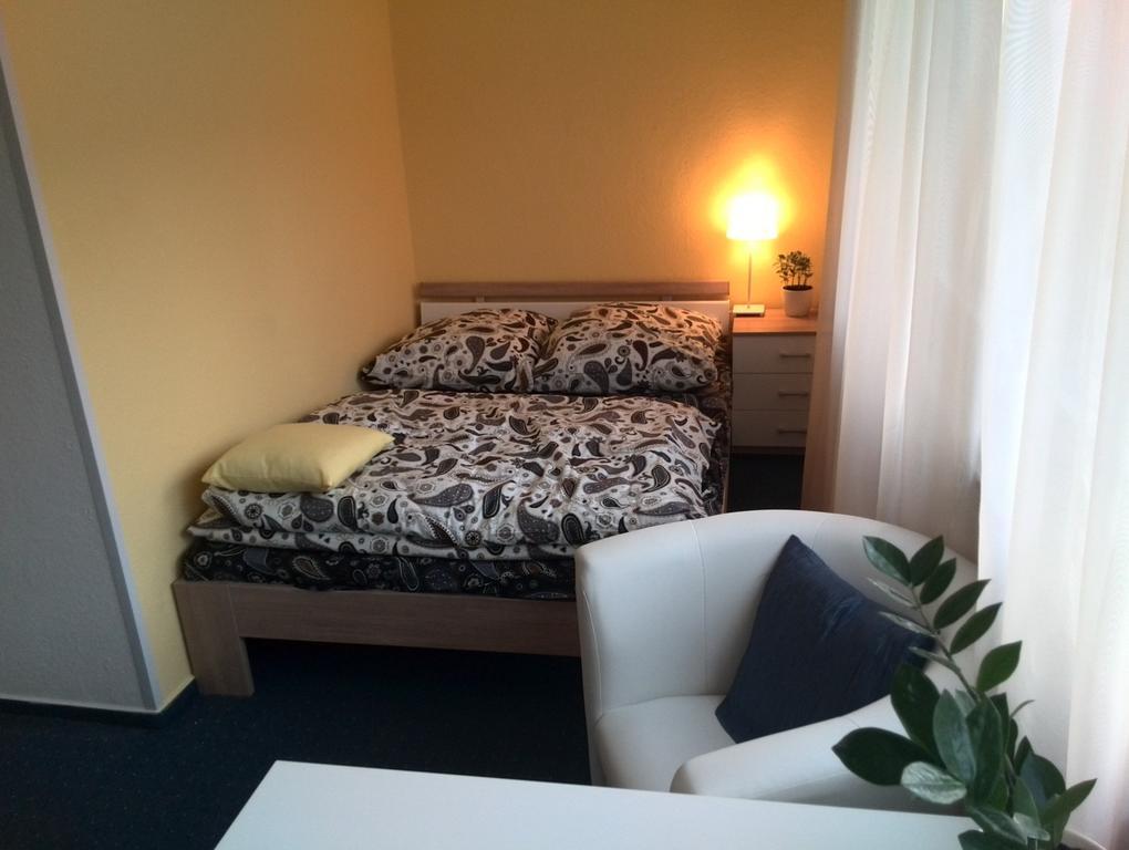 Apartment In The City Center Dortmund Room photo