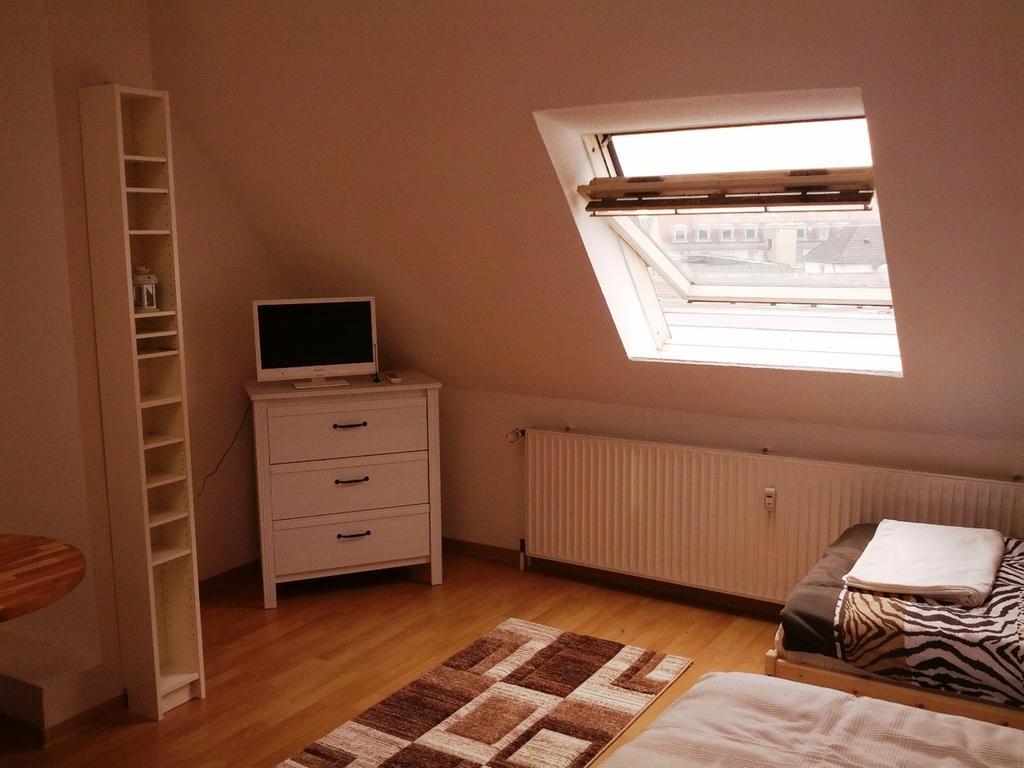 Apartment In The City Center Dortmund Room photo